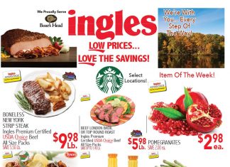 Ingles Weekly Ad Oct 04 – Oct 10, 2023