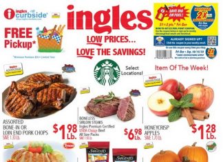 Ingles Weekly Ad Oct 11 – Oct 17, 2023