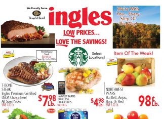 Ingles Weekly Ad Oct 18 – Oct 24, 2023