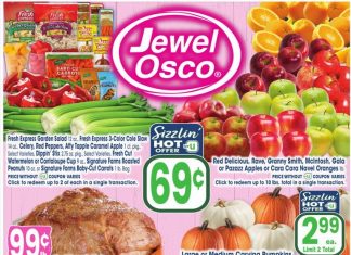 Jewel Osco Weekly Ad Oct 04 – Oct 10, 2023 (Halloween Promotion Included)