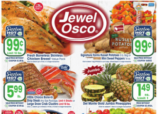 Jewel Osco Weekly Ad Oct 11 – Oct 17, 2023 (Halloween Promotion Included)