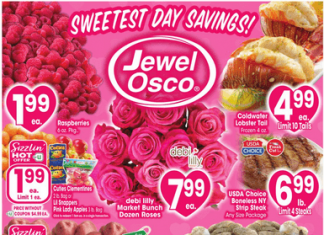 Jewel Osco Weekly Ad Oct 18 – Oct 24, 2023 (Halloween Promotion Included)