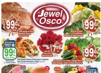 Jewel Osco Weekly Ad Nov 01 – Nov 07, 2023