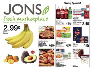 Jons Weekly Ad Oct 11 – Oct 17, 2023