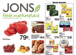 Jons Weekly Ad Oct 18 – Oct 24, 2023