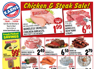 Karns Quality Foods Weekly Ad Oct 10 – Oct 16, 2023