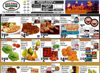 Key Food Weekly Ad Oct 27 – Nov 02, 2023 (Halloween Promotion Included)