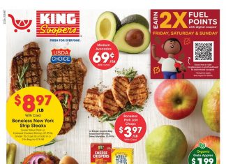 King Soopers Weekly Ad Oct 04 – Oct 10, 2023 (Halloween Promotion Included)