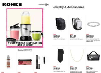 Kohl’s Weekly Ad Oct 11 – Oct 17, 2023