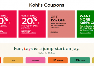 Kohl’s Coupon Ad Until Nov 02, 2023