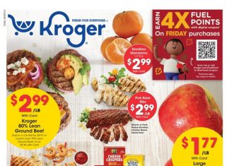 Kroger Weekly Ad Oct 04 – Oct 10, 2023 (Halloween Promotion Included)