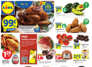Lidl Weekly Ad Nov 01 – Nov 07, 2023