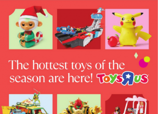 Macy’s Toys Sale Oct 16 – Dec 23, 2023