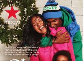Macy’s Holiday Gift Sale Oct 18 – Oct 30, 2023