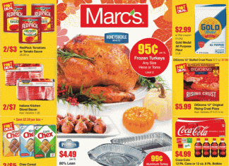Marc’s Weekly Ad Oct 25 – Oct 31, 2023 (Halloween Promotion Included)