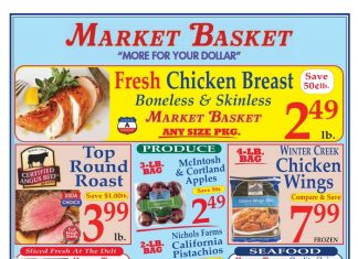 Market Basket Weekly Ad Oct 08 – Oct 14, 2023