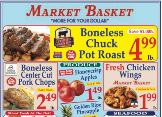Market Basket Weekly Ad Oct 22 – Oct 28, 2023