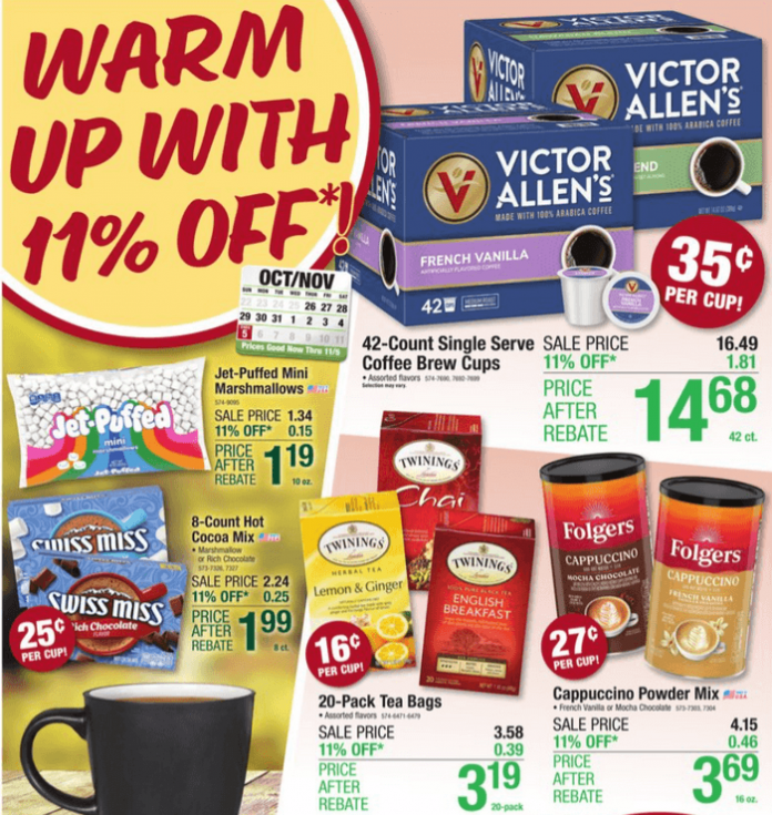 Menards Home Essential Ad Oct 26 Nov 05, 2023