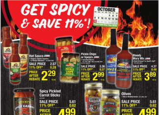 Menards Home Essentials Sale Oct 05 – Oct 15, 2023