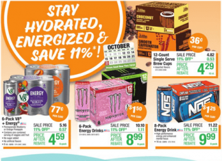Menards Home Essentials Sale Oct 12 – Oct 22, 2023