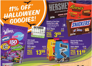 Menards Home Essentials Sale Oct 19 – Oct 29, 2023 (Halloween Promotion Included)