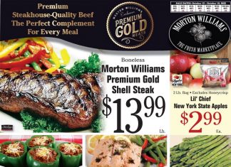 Morton Williams Weekly Ad Oct 13 – Oct 19, 2023