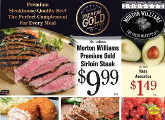 Morton Williams Weekly Ad Oct 20 – Oct 26, 2023