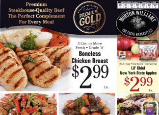 Morton Williams Weekly Ad Oct 27 – Nov 02, 2023