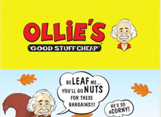 Ollie’s Weekly Ad Oct 13 – Oct 25, 2023