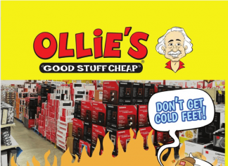 Ollie’s Weekly Ad Oct 16 – Oct 25, 2023
