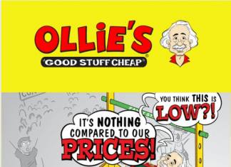 Ollie’s Weekly Ad Oct 19 – Oct 24, 2023