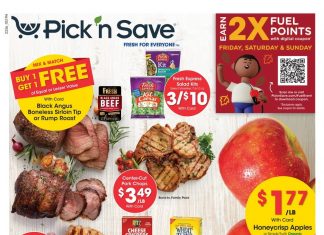 Pick ‘n Save Weekly Ad Oct 04 – Oct 10, 2023 (Halloween Promotion Included)