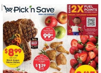 Pick ‘n Save Weekly Ad Oct 11 – Oct 17, 2023 (Halloween Promotion Included)