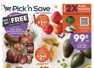 Pick ‘n Save Weekly Ad Oct 25 – Oct 31, 2023 (Halloween Promotion Included)