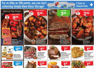 Price Chopper Weekly Ad Oct 01 – Oct 07, 2023