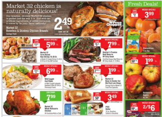 Price Chopper Weekly Ad Oct 08 – Oct 14, 2023