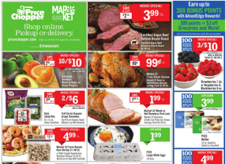 Price Chopper Weekly Ad Oct 29 – Nov 04, 2023 (Thanksgiving Promotion Included)
