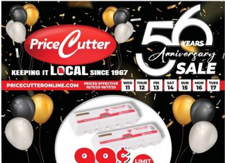 Price Cutter Weekly Ad Oct 11 – Oct 17, 2023