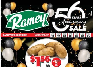 Price Cutter Weekly Ad Oct 18 – Oct 24, 2023