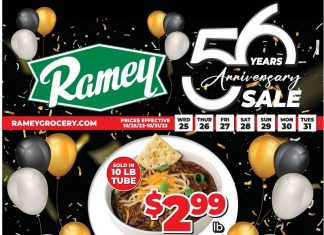 Price Cutter Weekly Ad Oct 25 – Oct 31, 2023 (Halloween Promotion Included)
