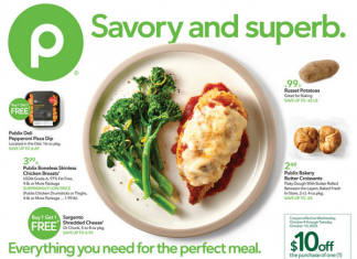 Publix Weekly Ad Oct 11 – Oct 17, 2023