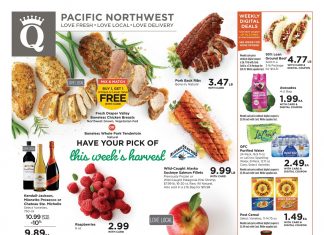 QFC Weekly Ad Oct 18 – Oct 24, 2023 (Halloween Promotion Included)