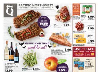 QFC Weekly Ad Oct 25 – Oct 31, 2023 (Halloween Promotion Included)