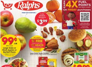 Ralphs Weekly Ad Oct 04 – Oct 10, 2023 (Halloween Promotion Included)