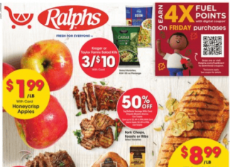 Ralphs Weekly Ad Oct 11 – Oct 17, 2023