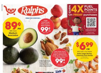 Ralphs Weekly Ad Oct 18 – Oct 24, 2023 (Halloween Promotion Included)