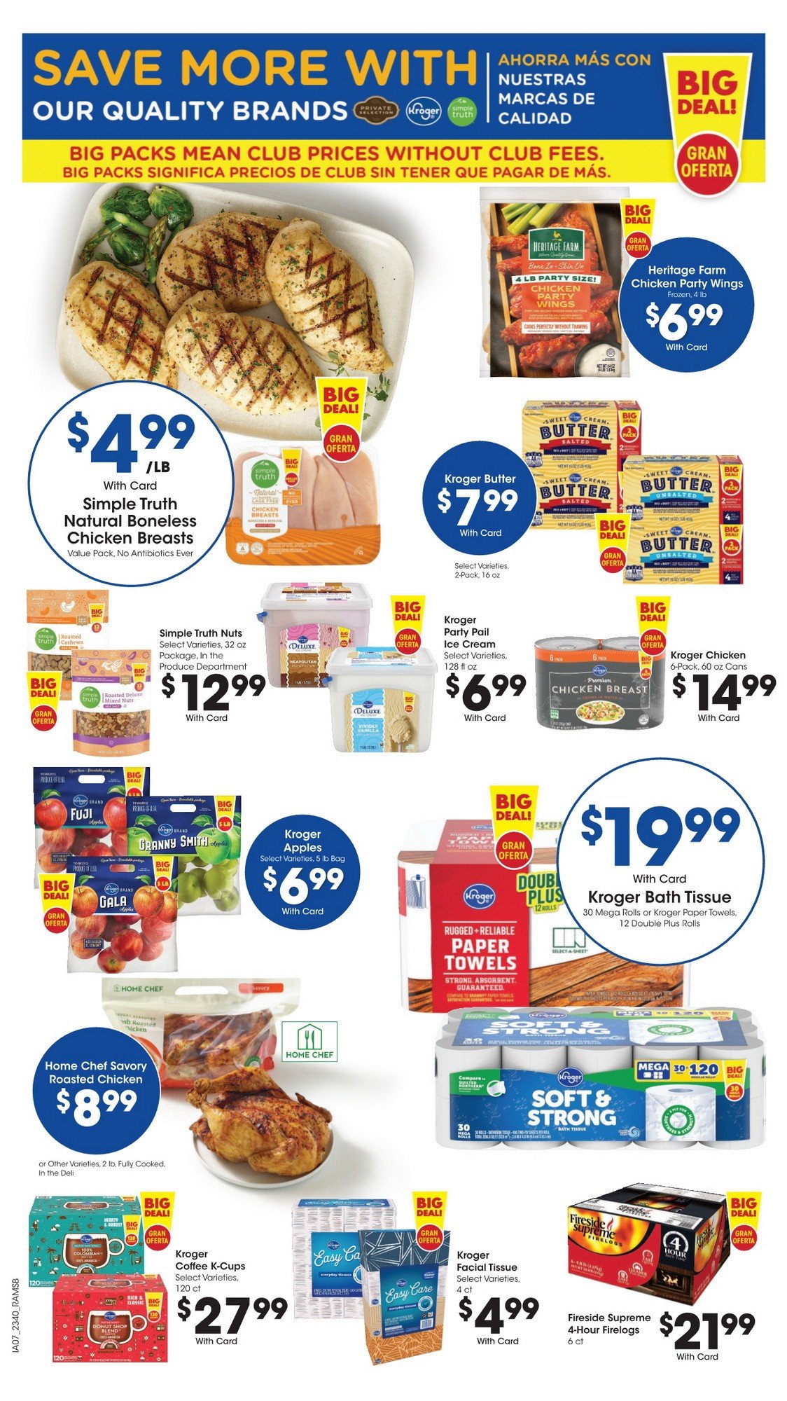 Ralphs Weekly Ad Nov 01 – Nov 07, 2023