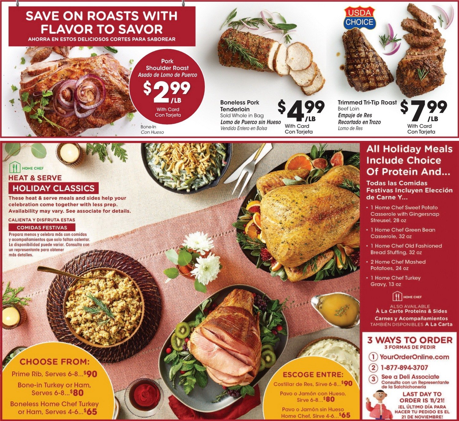 Ralphs Weekly Ad Nov 01 – Nov 07, 2023