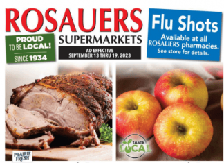 Rosauers Weekly Ad Oct 13 – Oct 19, 2023