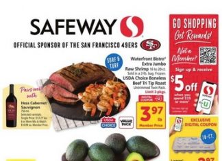 Safeway Weekly Ad Oct 18 – Oct 24, 2023